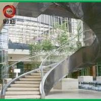 浙江铝楼梯工厂探秘 御迪五金制品如何打造批发优选供应链